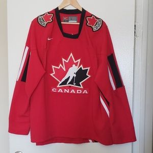 Nike Canada Hockey Jersey